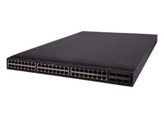 HPE 5940 Data Center Switch 48XGT 6QSFP28 - Top of Rack Network Switch | TecISoft JH391A
