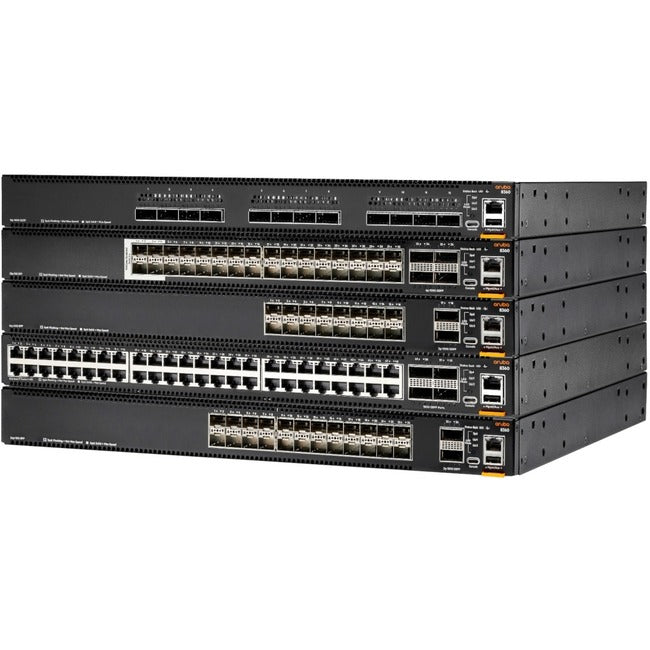 HPE 8360-16Y2C Ethernet Switch JL702A#ABA