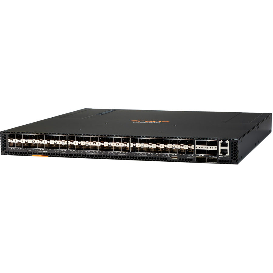 HPE Aruba CX 8320 48p Power Supply Switch Bundle - Enterprise 10GbE Solution | TecISoft JL581A#ABA