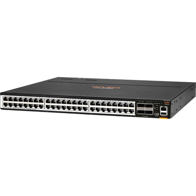 HPE Aruba CX 8360-48XT4C v2 Layer 3 Managed 48 Port Switch | TecSoft R9G13A#ABA