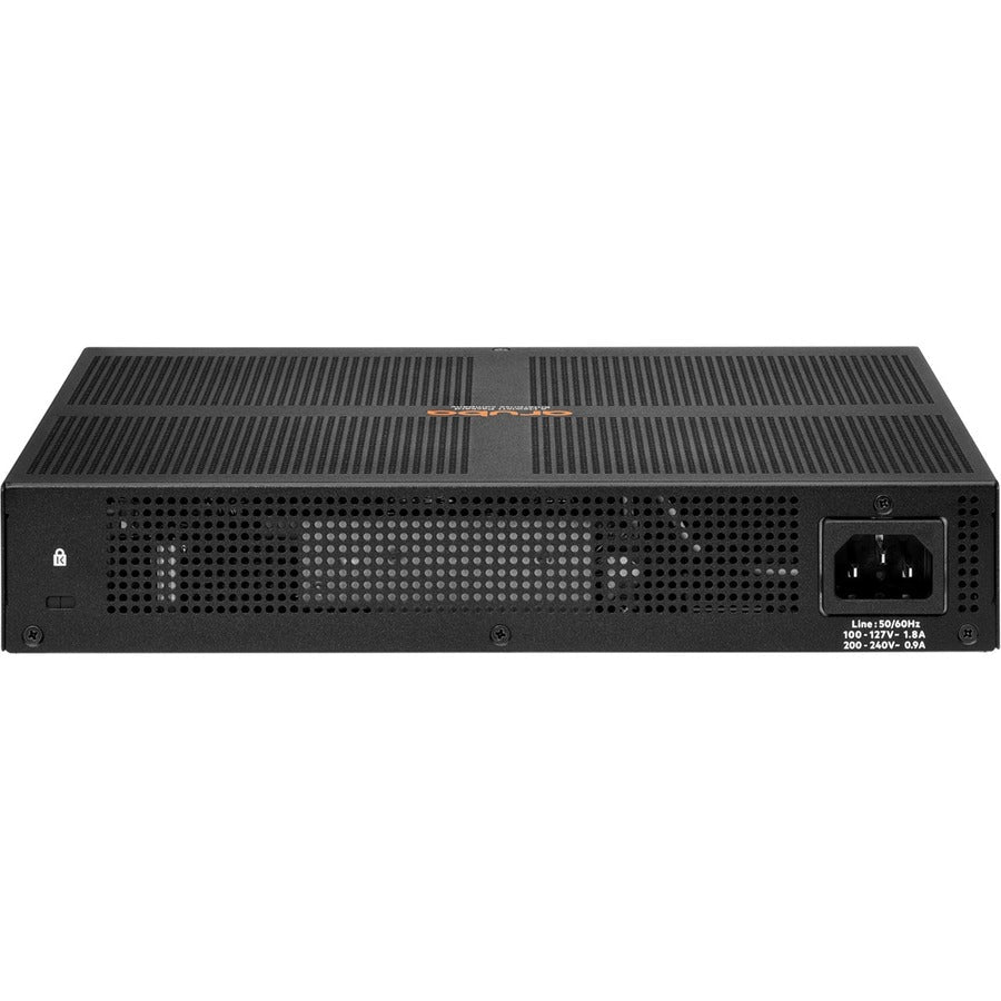 HPE Aruba Networking CX 6000 12G Class4 PoE Switch - Enterprise Access Solution | TecSoft R8N89A#ABA
