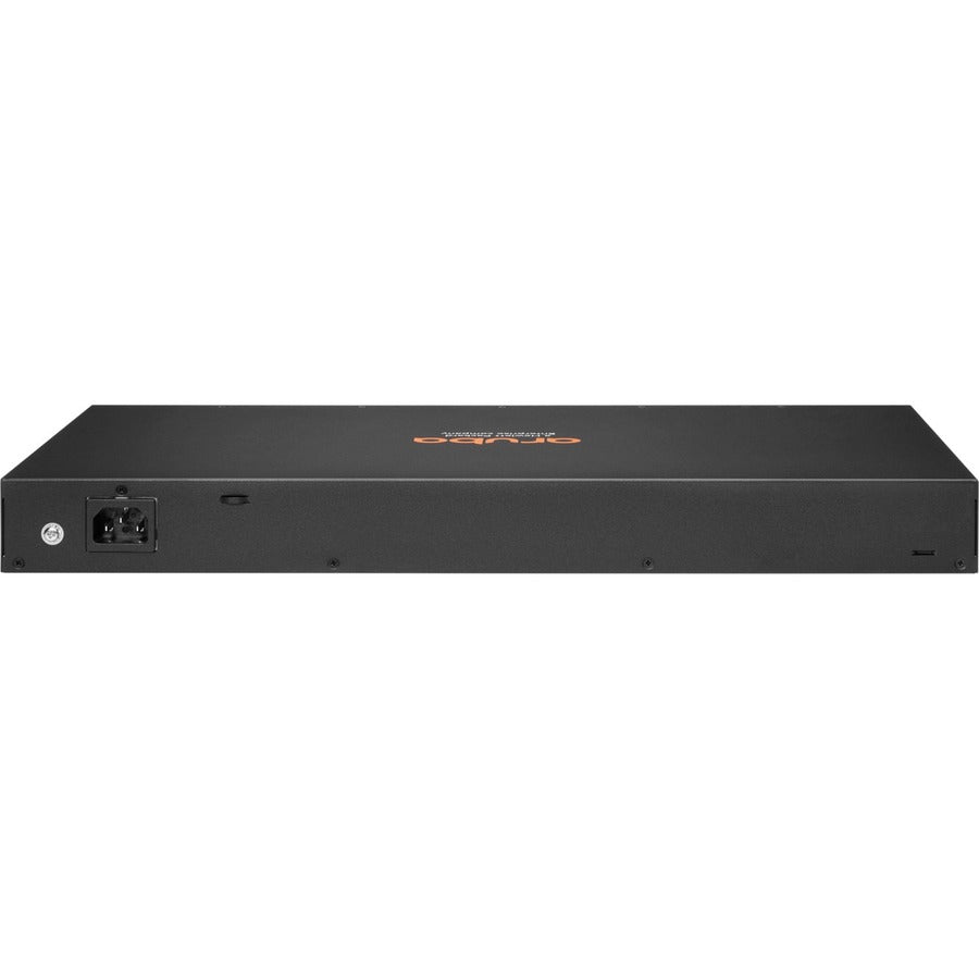 HPE Aruba Networking CX 6000 24G 4SFP Enterprise Access Switch - Rack-Mountable L3 | TecISoft R8N88A#ABA