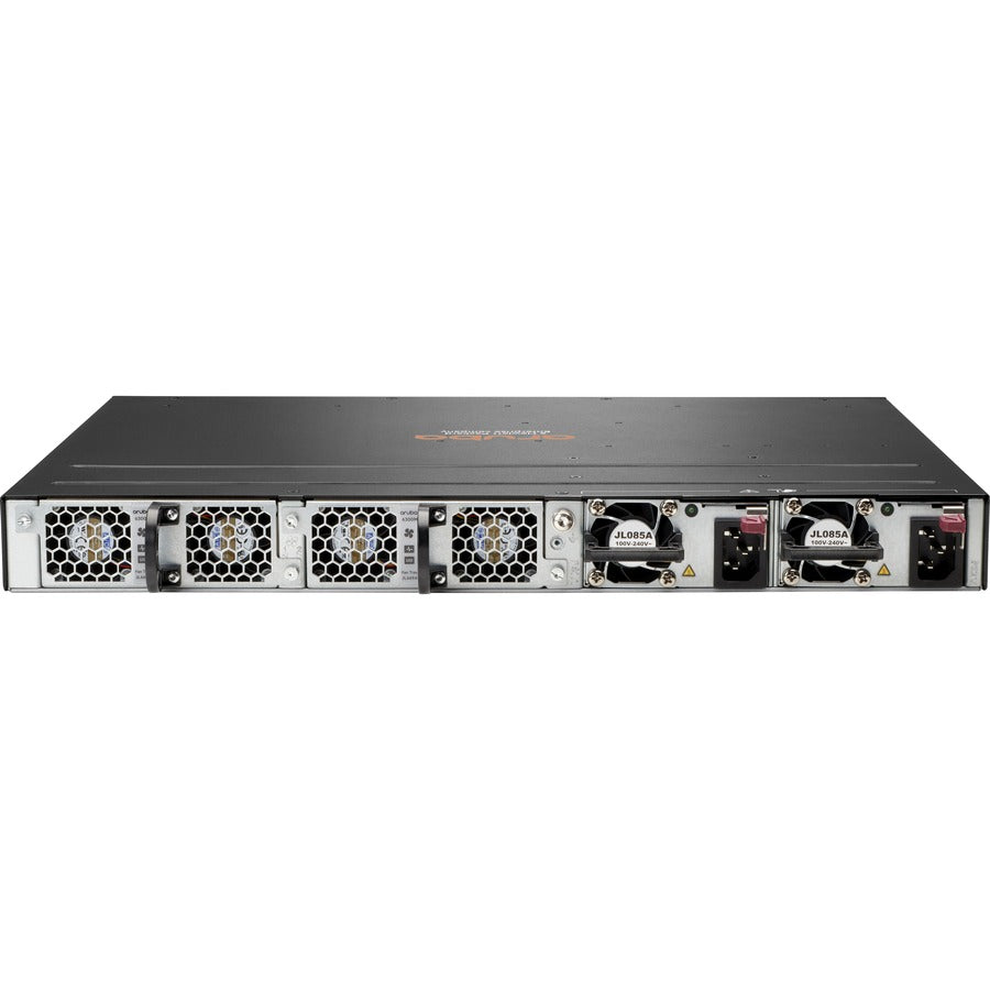 HPE Aruba Networking CX 6300M 24-port & 4-port SFP56 Switch JL664A