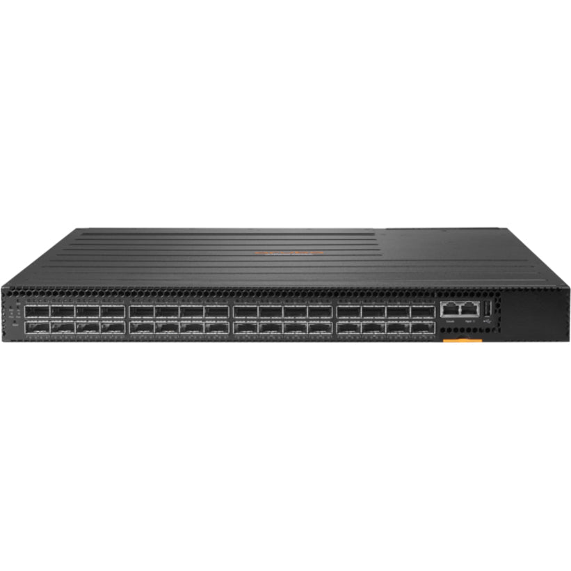 HPE Aruba Networking CX 8320 32 40G QSFP+ Switch Bundle JL579A#ABA