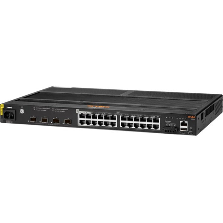 HPE CX 4100i Ethernet Switch JL818A#ABA