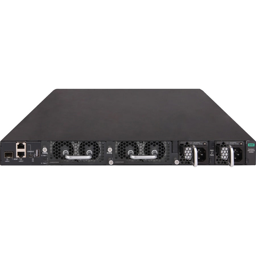 HPE FlexFabric 5940 48SFP+ 6QSFP28 Switch JH390A