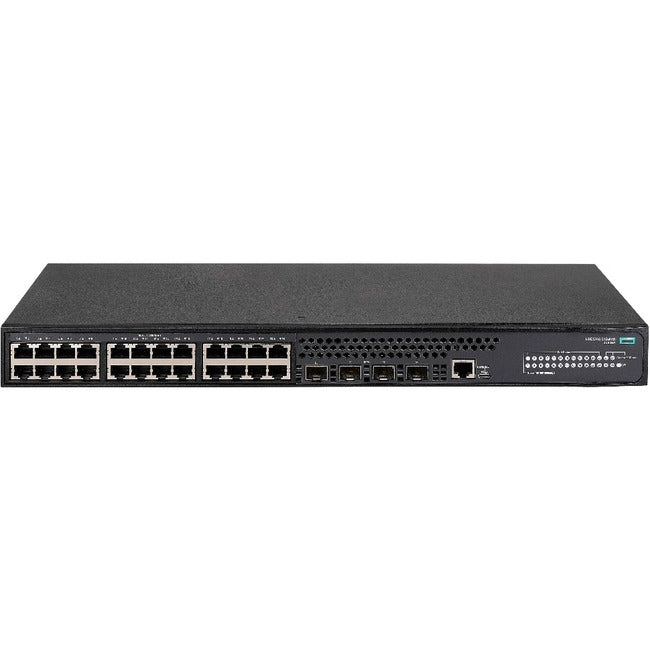 HPE FlexNetwork 5140 24G 4SFP+ EI Switch JL828A#ABA