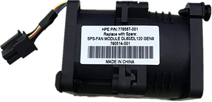 HPE-IMSourcing DS Hot-swap Fan 779103-001