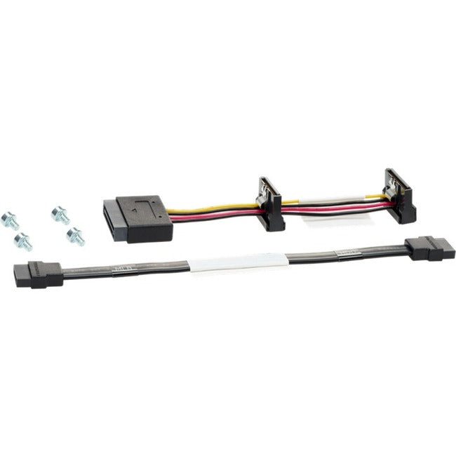 Hpe Ml350 Gen10 Rdx/Lto Media Drive Support Cable Kit With Fan Blank For Long Lto