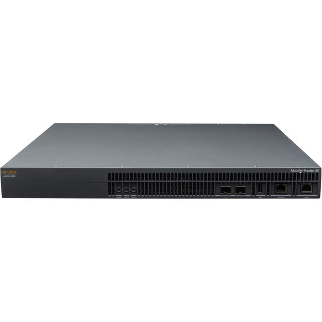 HPE MM-HW-5K Mobility Master Hardware Appliance with Support for up to 5,000 Devices JY792A