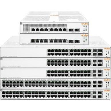 HPE Networking Instant On Switch Series 1930 8G 2SFP Switch JL680A#ABA
