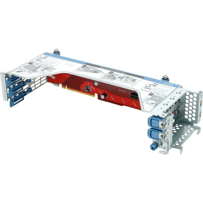 Hpe Proliant Dl20 Gen10 Plus X16/X4 Gpu Riser Kit