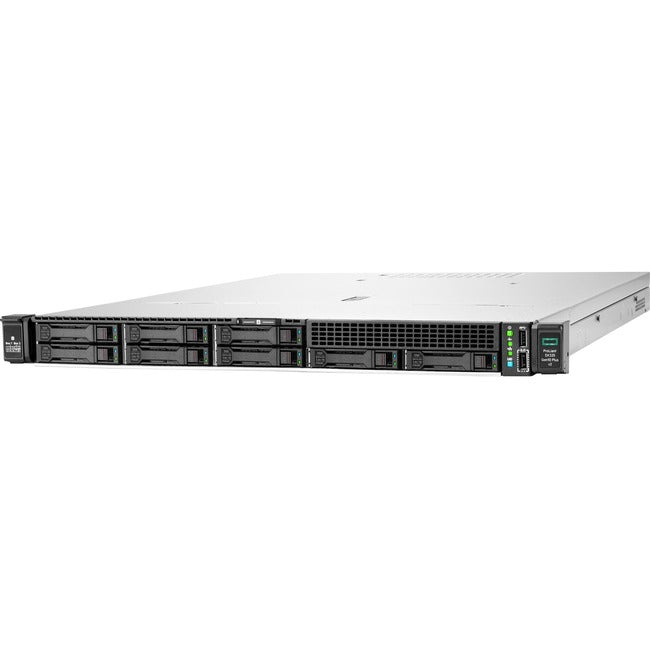 HPE ProLiant DL325 G10 Plus v2 1U Rack Server - 1 x AMD EPYC 7232P 3.10 GHz - 32 GB RAM - Serial ATA Controller P53330-B21