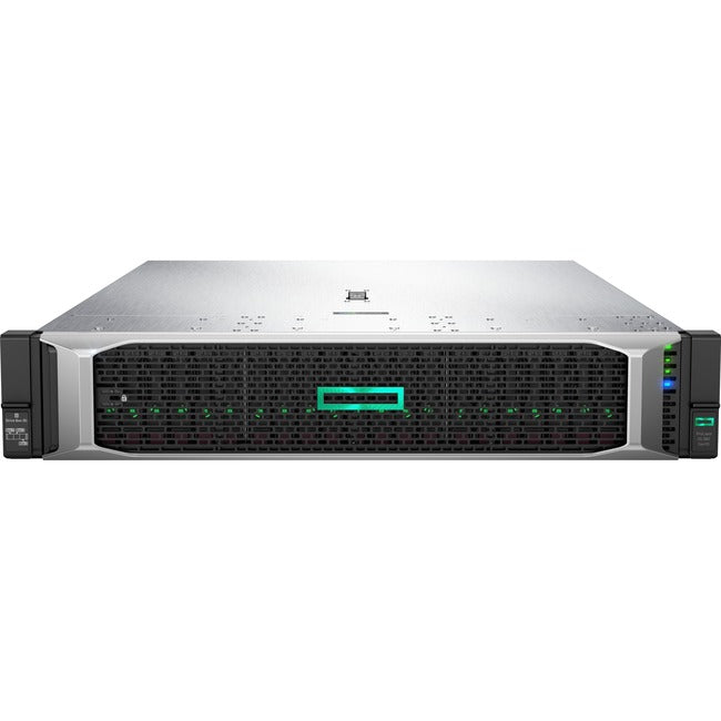 HPE ProLiant DL380 G10 2U Rack Server - 1 x Intel Xeon Gold 5218 2.30 GHz - 32 GB RAM - Serial ATA, 12Gb/s SAS Controller P56962-B21