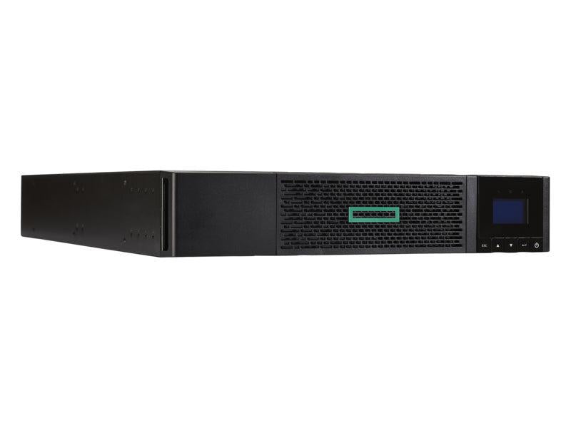 HPE R/T3000 Tower/Rack Mountable UPS Q1L85A - Line Interactive 2700W 2U UPS | Tecisoft