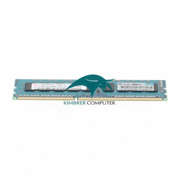 HPE Sourcing 8GB DDR3 SDRAM Memory Module 664696-001
