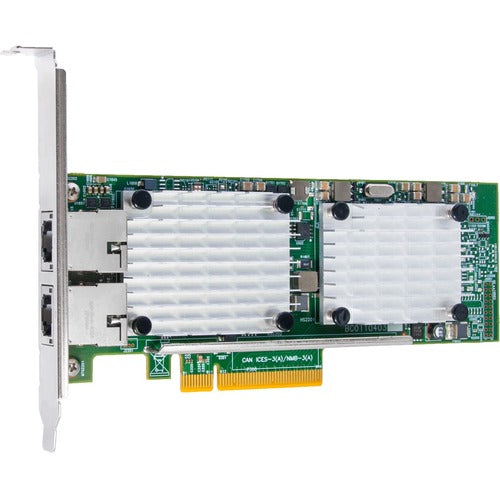 HPE Sourcing StoreFabric CN1100R 10Gigabit Ethernet Card 827605-001