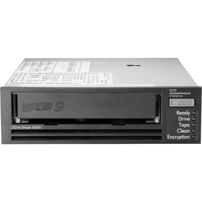 Hpe Storeever Lto-9 Ultrium 45000 Internal Tape Drive