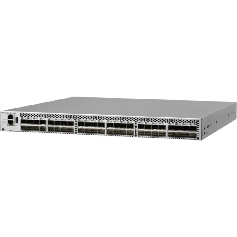 HPE StoreFabric SN6000B 16Gb 48/24 Bundled Fibre Channel Switch C8R08A