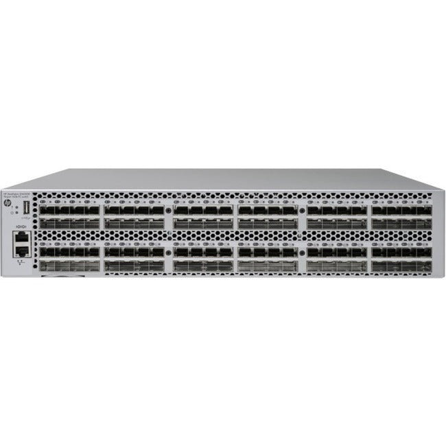 HPE StoreFabric SN6500B 16Gb 96/48 Fibre Channel Switch C8R45B