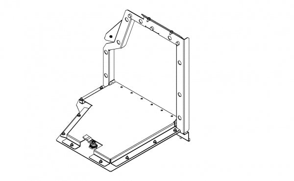 Havis C-Tsm-Inse-D Mounting Kit