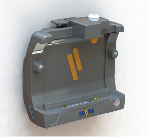 Havis Ds-Pan-901-2 Mobile Device Dock Station Tablet Grey