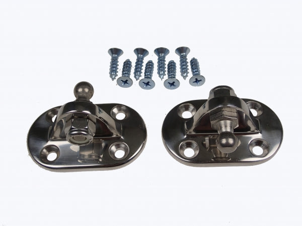 Havis K9-A-315 Mounting Kit