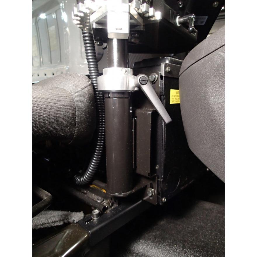 Havis Vehicle Mount for Vehicle Console, Computer, Notebook, Keyboard, Docking Station C-HDM-205