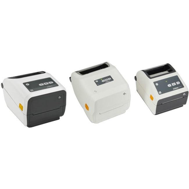 Healthcare Printer Desktop - ZD421 Thermal Transfer 300 DPI | ZEBRA ZD4AH43-301E00EZ