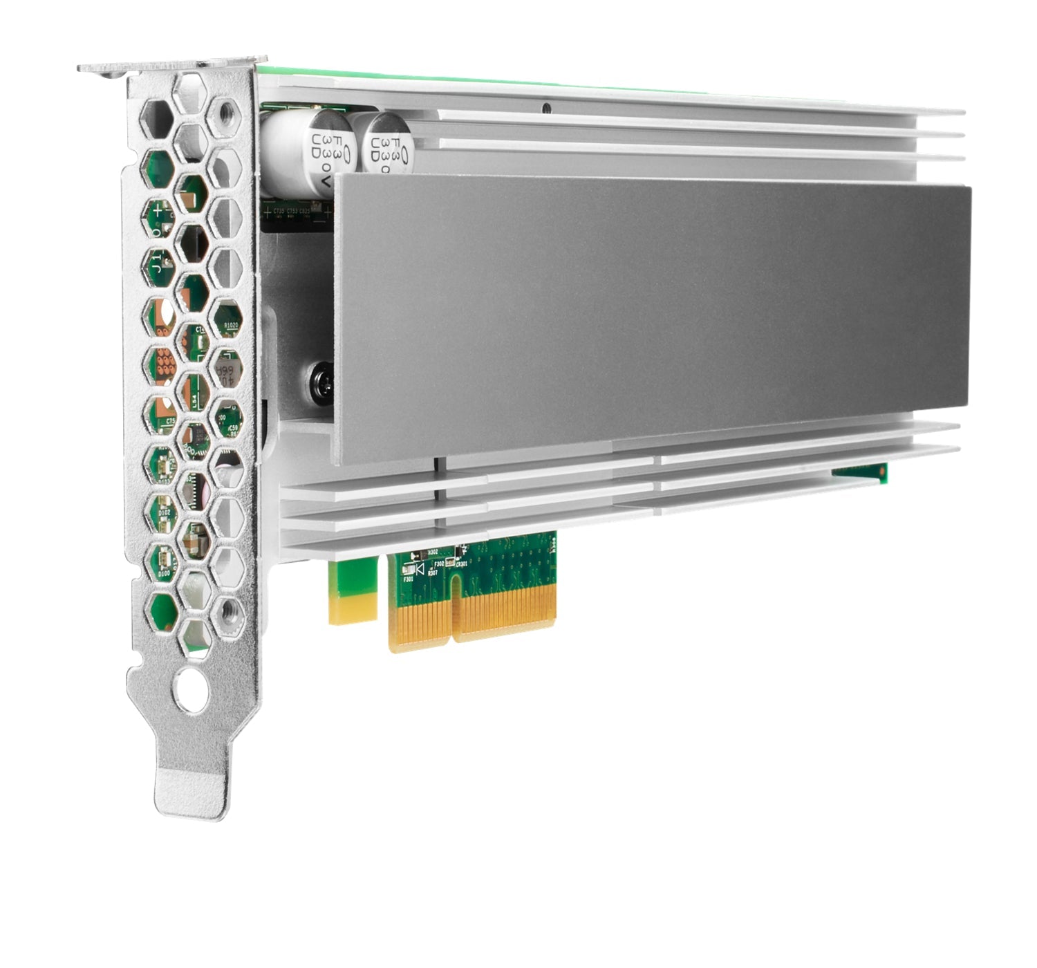 Hewlett Packard Enterprise 877825-K21 Internal Solid State Drive Half-Height/Half-Length (Hh/Hl) 240 Gb Pci Express Mlc Nvme