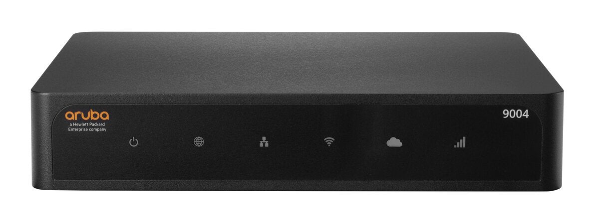 Hewlett Packard Enterprise Aruba 9004 (Us) Gateway/Controller 100, 1000 Mbit/S