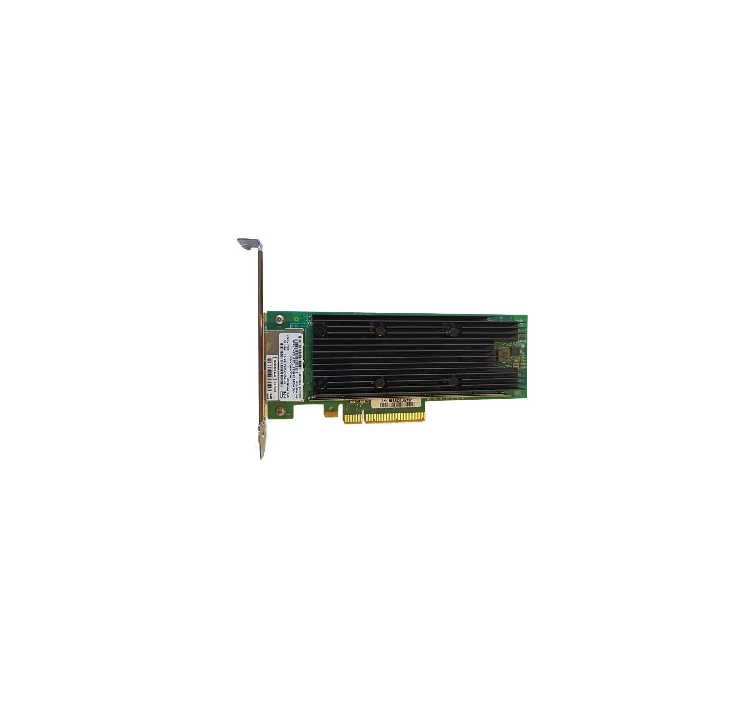 Hewlett Packard Enterprise Bb984A Network Card Internal Ethernet