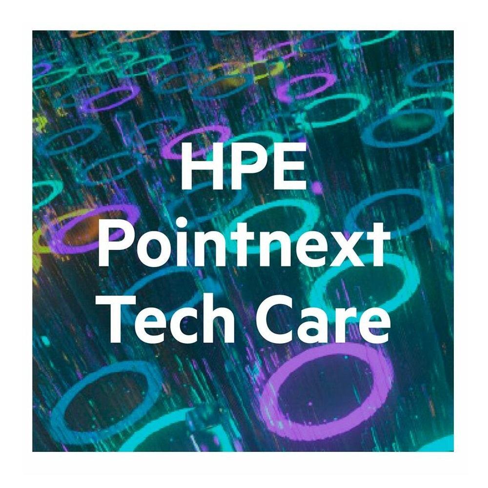 Hewlett Packard Enterprise H75D9Pe Warranty/Support Extension