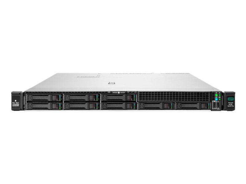 Hewlett Packard Enterprise Hpe Dl365 Gen10+ 7262 1P 32G 8Sff Svr Pl-Sy Server 3.2 Ghz 32 Gb Rack (1U) Amd Epyc 500 W Ddr4-Sdram