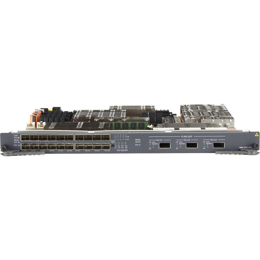 Hewlett Packard Enterprise Jl146A Network Switch Module 40 Gigabit Ethernet, Gigabit Ethernet