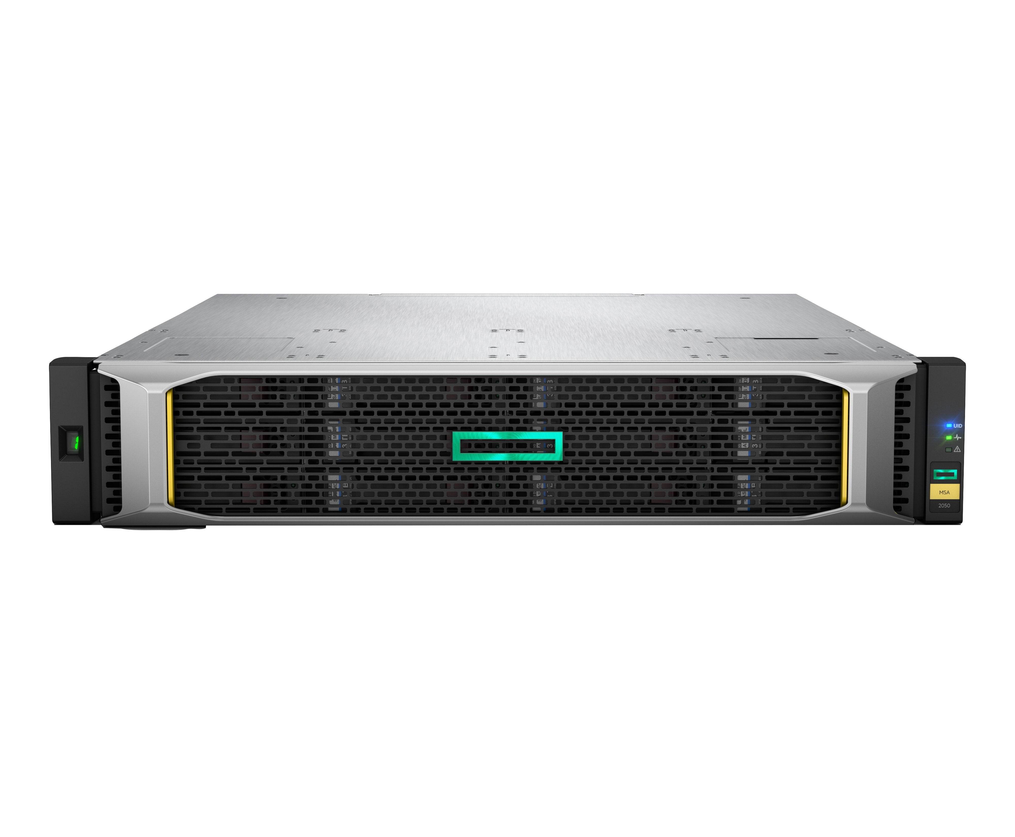 Hewlett Packard Enterprise Msa 2050 Disk Array Rack (2U) Black