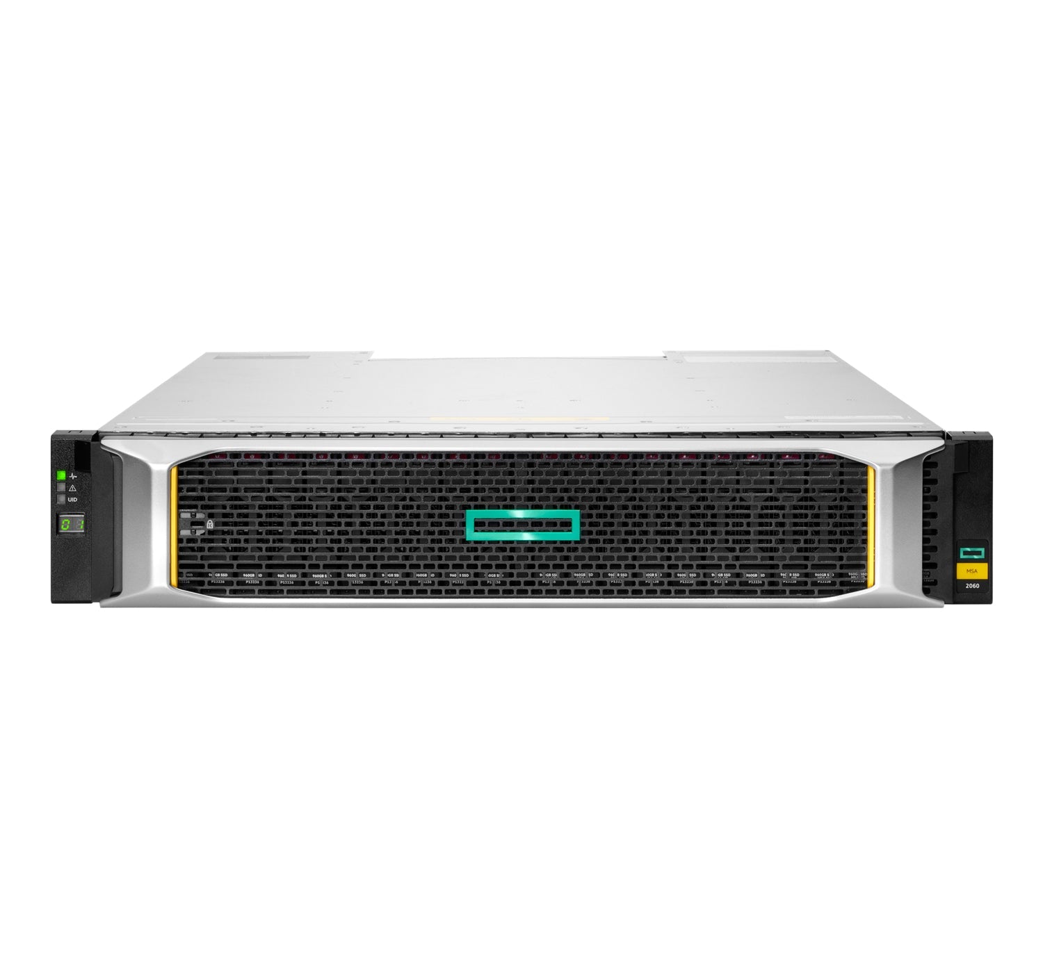 Hewlett Packard Enterprise Msa 2062 Disk Array 3.84 Tb Rack (2U)