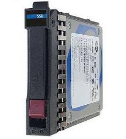 Hewlett Packard Enterprise N9X96A Internal Solid State Drive 2.5" 800 Gb Sas