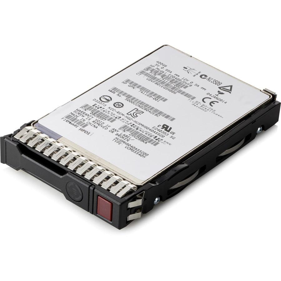 Hewlett Packard Enterprise P04564-B21 Internal Solid State Drive 2.5" 960 Gb Serial Ata Iii Mlc