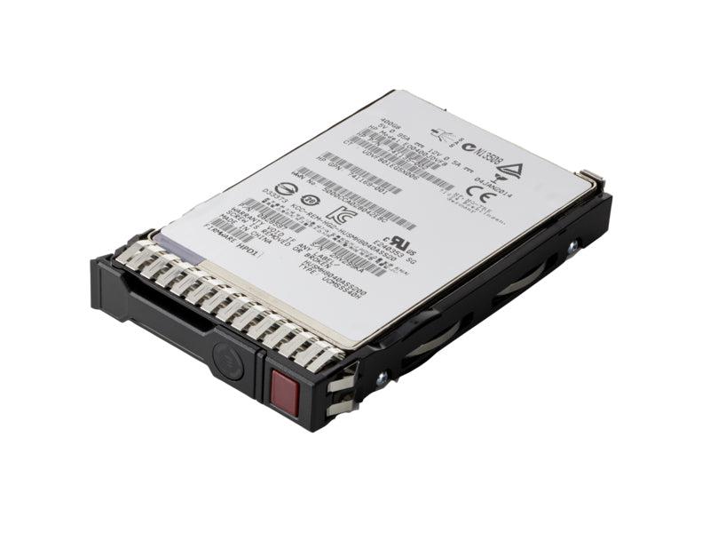 Hewlett Packard Enterprise P06584-K21 Internal Solid State Drive 2.5" 960 Gb Sas Tlc