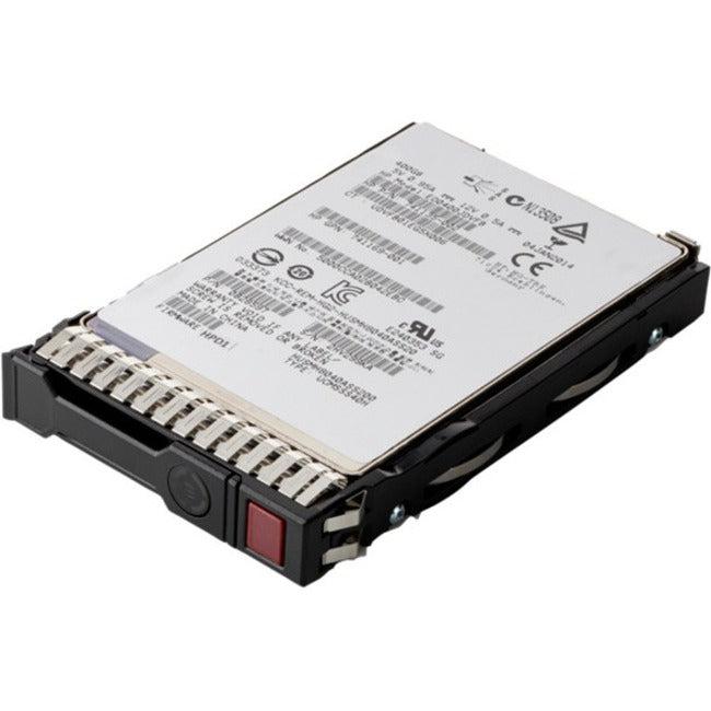Hewlett Packard Enterprise P21125-B21 Internal Solid State Drive 2.5" 400 Gb Sas Tlc
