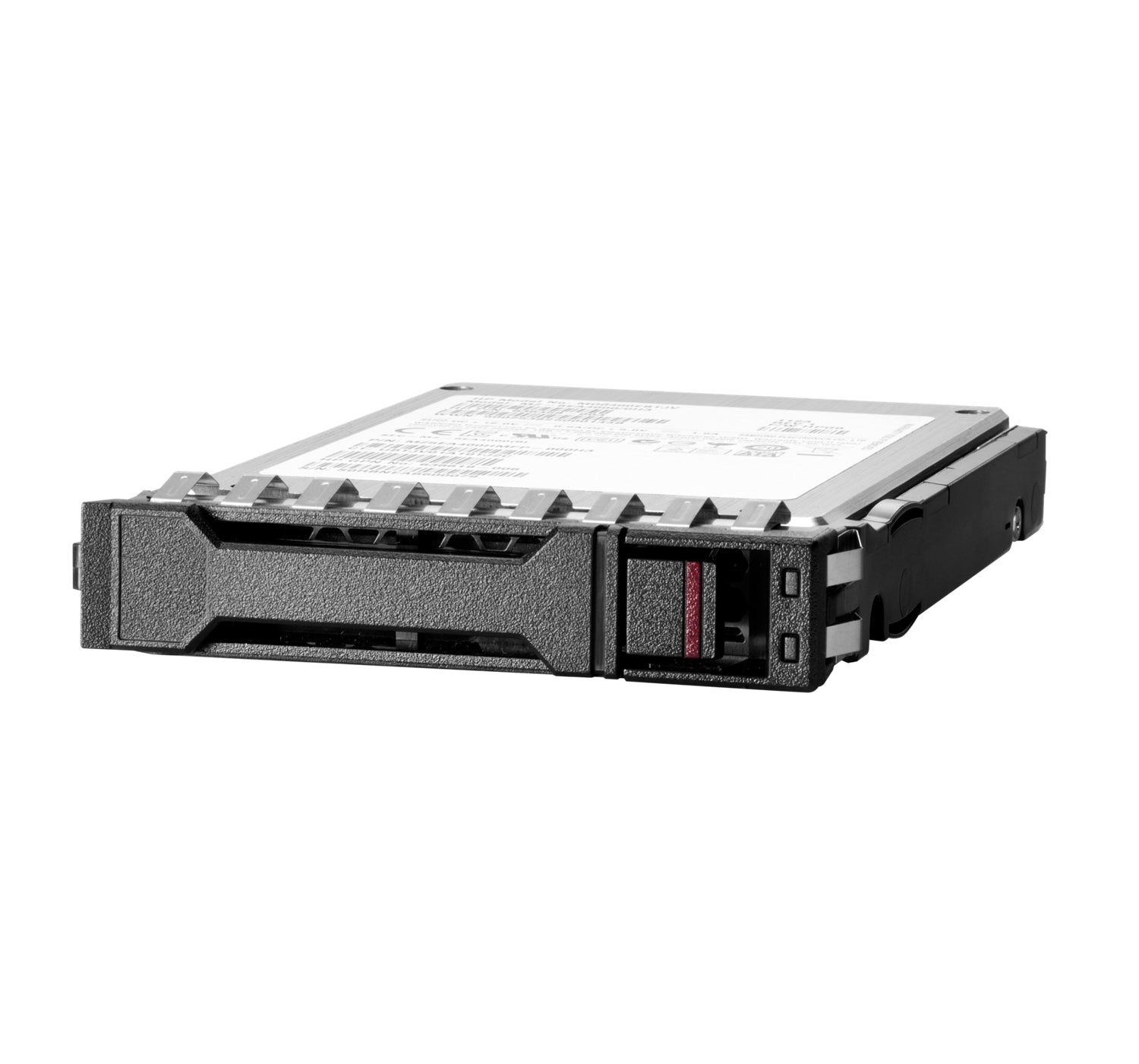 Hewlett Packard Enterprise P40480-B21 Internal Solid State Drive 2.5" 400 Gb Sas Tlc