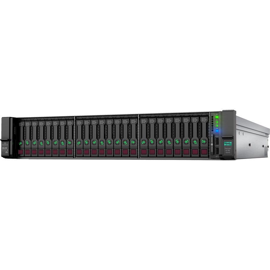 Hewlett Packard Enterprise Proliant Dl385 Gen10 Server 72 Tb 3 Ghz 16 Gb Rack (2U) Amd Epyc 800 W Ddr4-Sdram