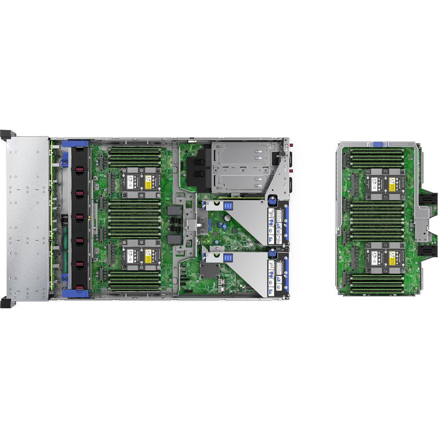 Hewlett Packard Enterprise Proliant Dl560 Gen10 Server 2.9 Ghz 512 Gb Rack (2U) Intel® Xeon® Platinum 1600 W Ddr4-Sdram