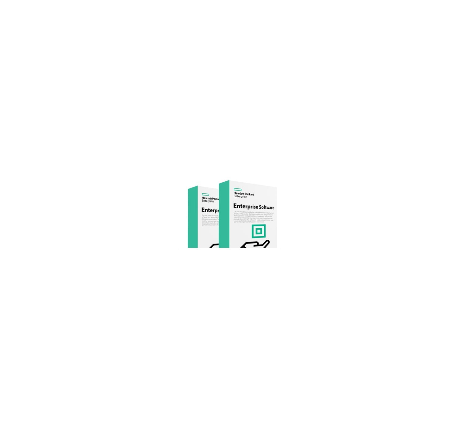 Hewlett Packard Enterprise R0H75Aae Software License/Upgrade 1 License(S)