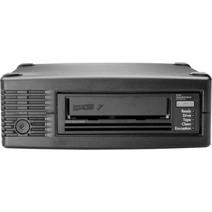Hewlett Packard Enterprise Storeever Lto-7 Ultrium 15000 Tape Drive 6000 Gb