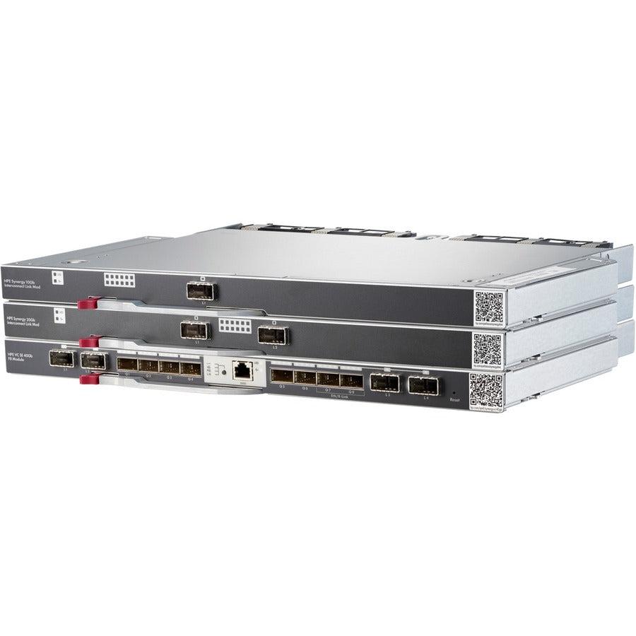Hewlett Packard Enterprise Synergy 20G Ilm Interface Cards/Adapter Internal