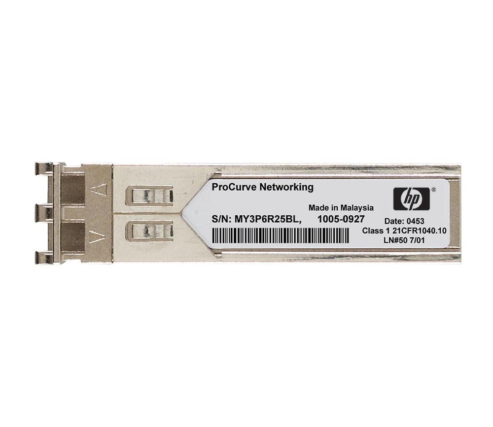 Hewlett Packard Enterprise X130 10G Sfp+ Lc Sr Network Transceiver Module 10000 Mbit/S Sfp+