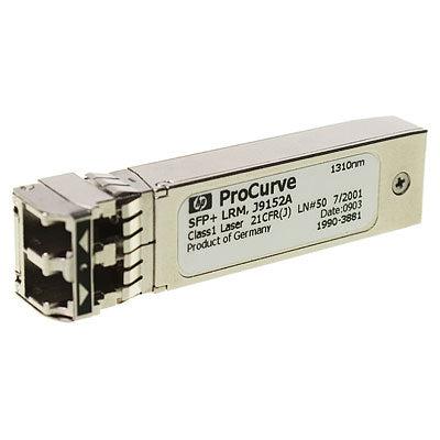 Hewlett Packard Enterprise X132 10G Sfp+ Lc Lr Network Transceiver Module Fiber Optic 10000 Mbit/S Sfp+ 1310 Nm