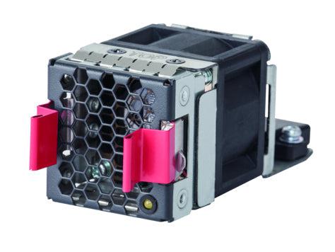 Hewlett Packard Enterprise X712 Back (Power Side) To Front (Port Side) Airflow High Volume 2 Fan Tray
